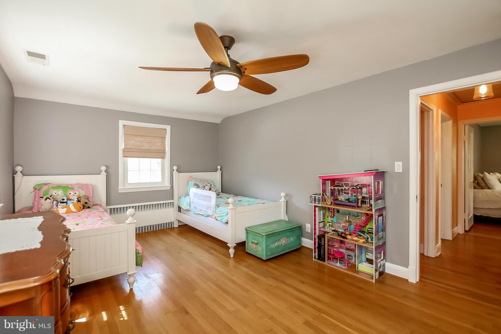 626 Overbrook Road Baltimore, MD 21212 - Photo 6 of 30 Bedroom #1 (largest)