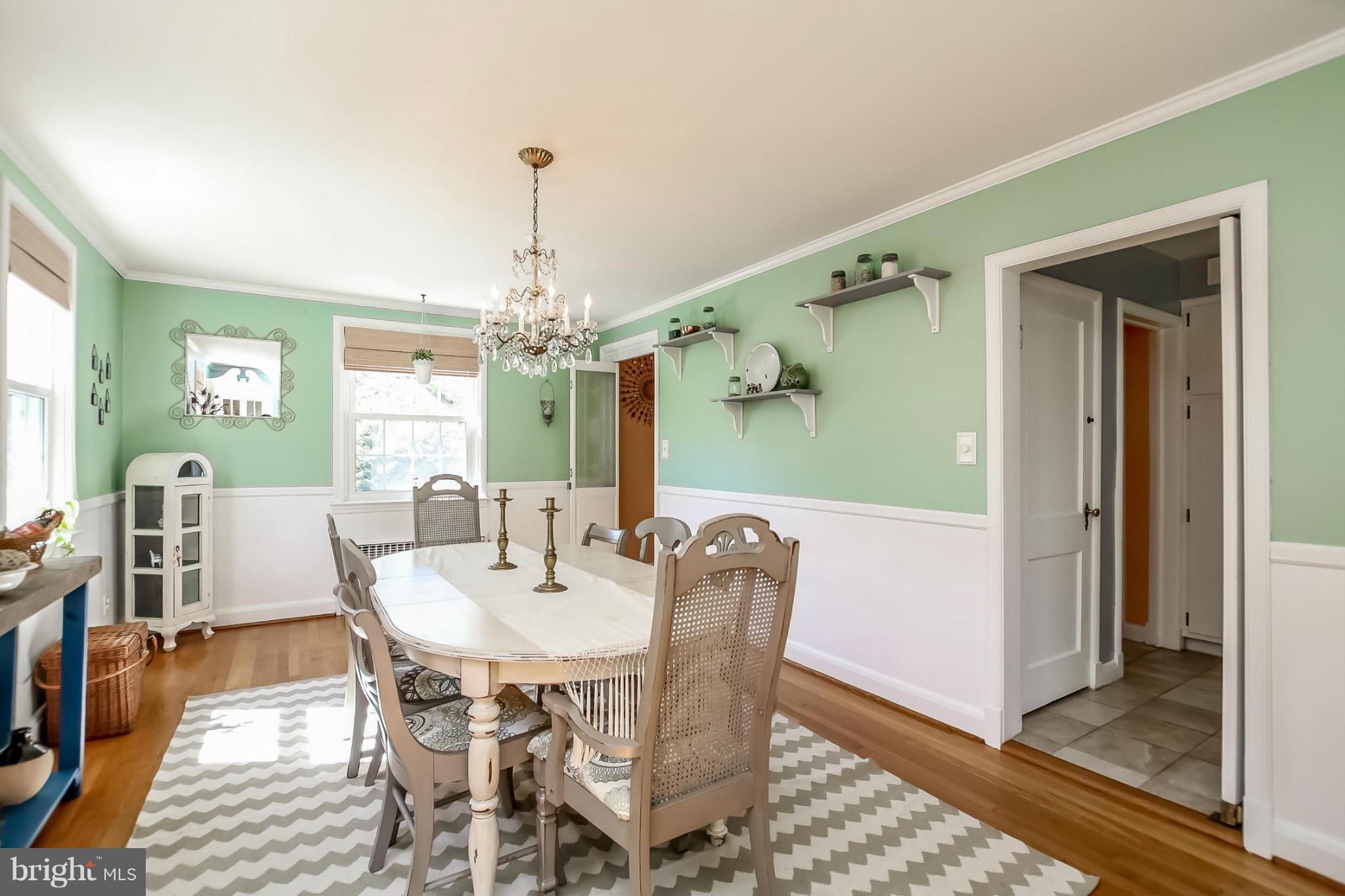 626 Overbrook Road Baltimore, MD 21212 - Photo 9 of 30 Dining Room
