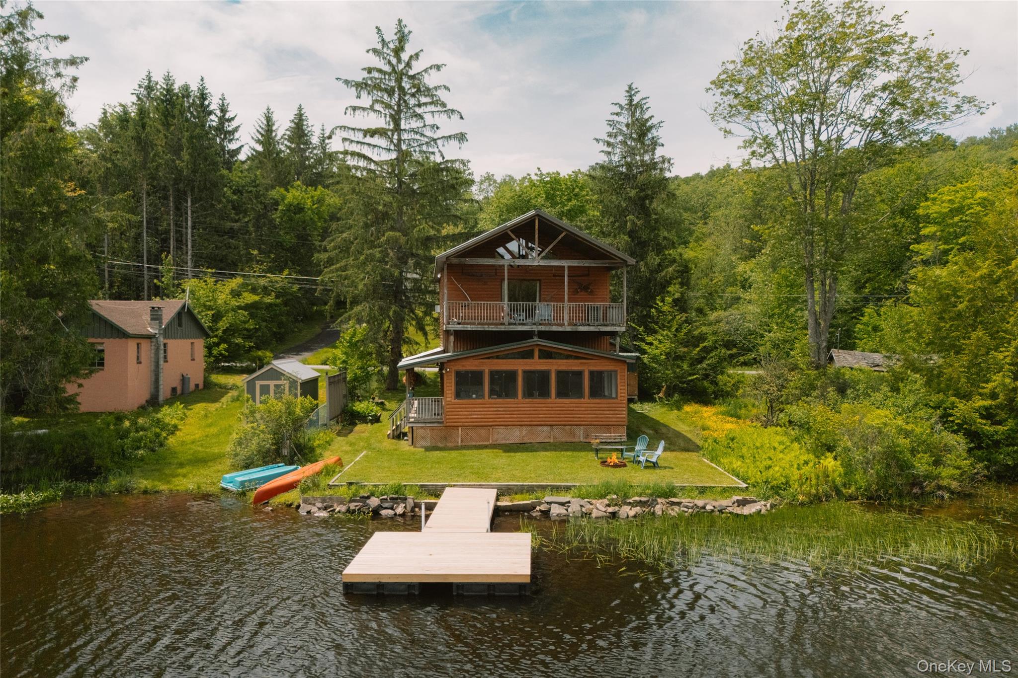 212 Trout Brook Road Roscoe, NY 12776 - Photo 24 of 25