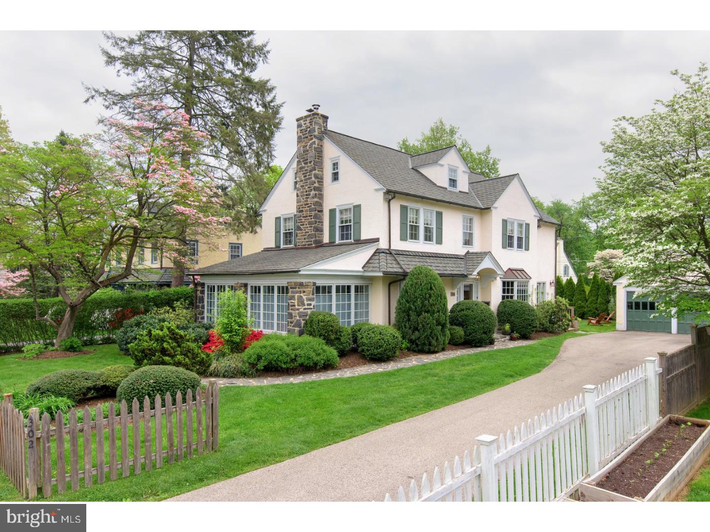 302 Hamilton Road Wynnewood, PA 19096 - Photo 1 of 25 Gallery Image 1