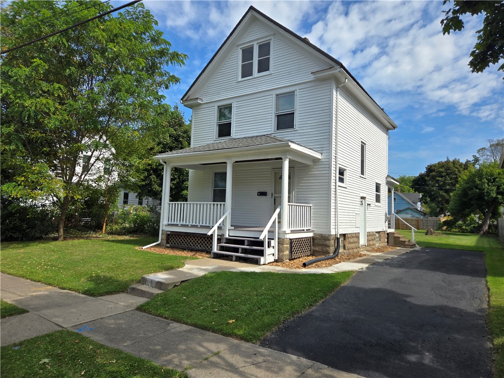 34 Delmar Street Rochester, NY 14606 - Photo 1 of 1