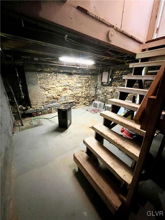 2218 Village Road Orefield, PA 18069 - Photo 11 of 28 a view of a room with wooden furniture