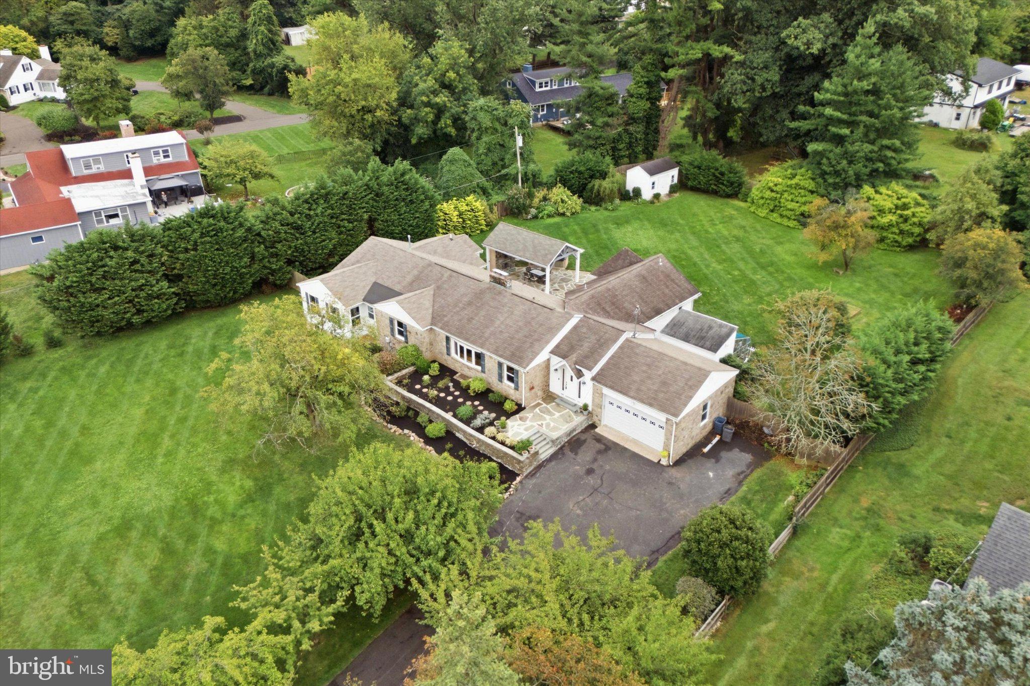 1484 Grasshopper Road Huntingdon Valley, PA 19006 - Photo 37 of 38 Gallery Image 37