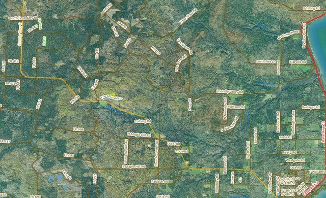 $63,500 | 79480 Sweet Fern Lane, Washburn, WI 54891