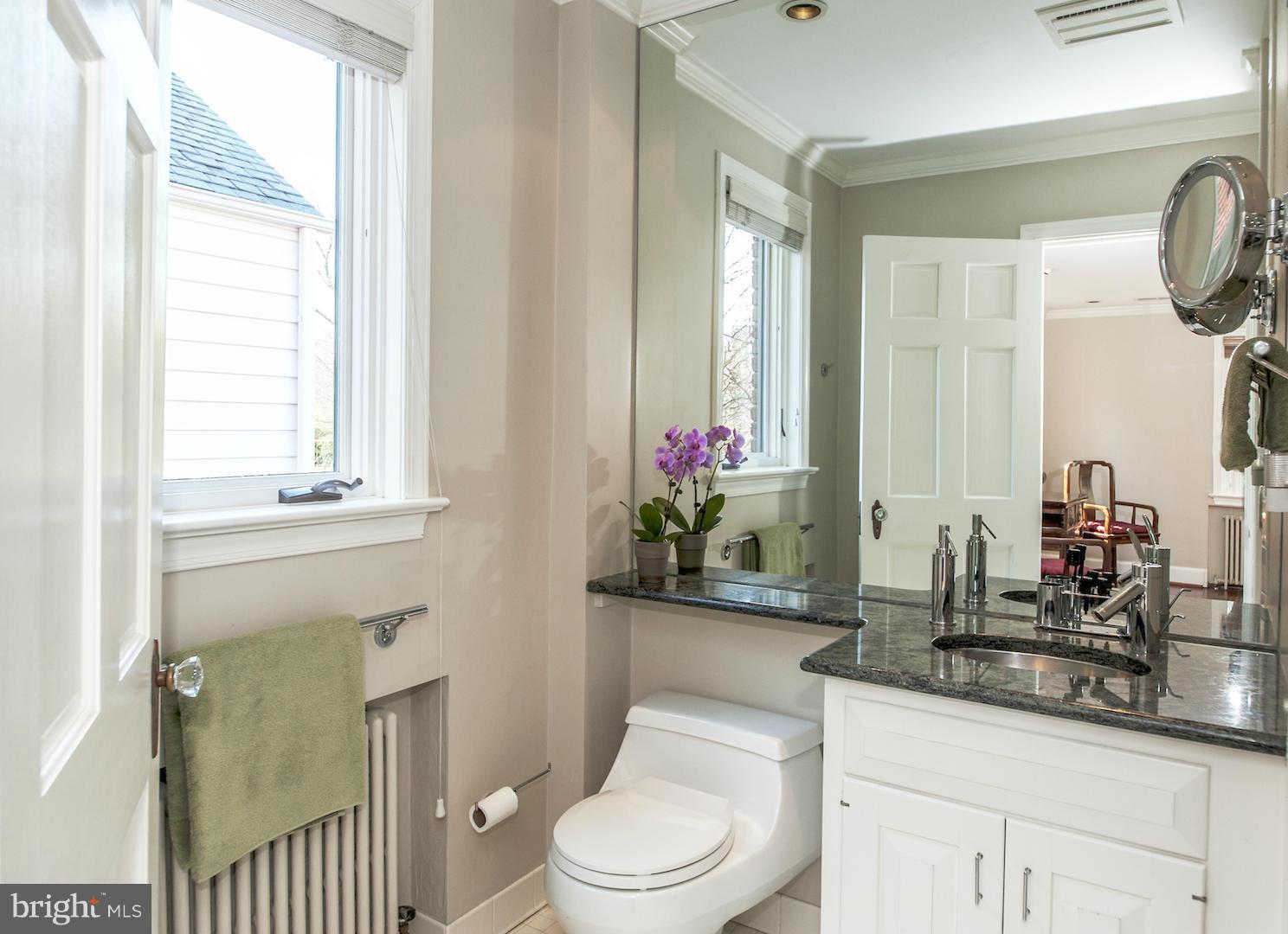 3101 Rittenhouse Street Northwest Washington, DC 20015 - Photo 14 of 28 En Suite Bathroom