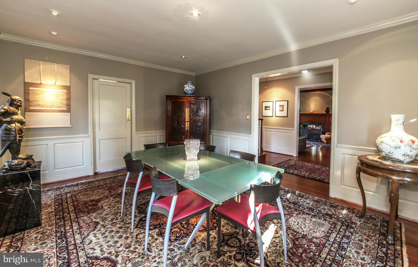 3101 Rittenhouse Street Northwest Washington, DC 20015 - Photo 7 of 28 Dining Room