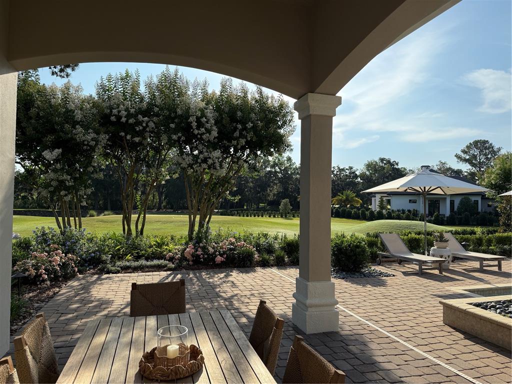 8761 Northwest 31st Lane Road Ocala, FL 34482 - Photo 15 of 25 a view of swimming pool with patio