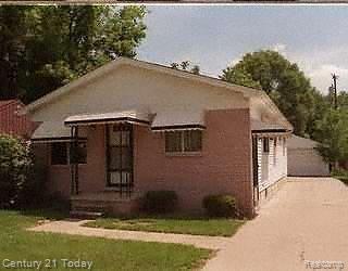 20910 Rensselaer Street Farmington, MI 48336 - Photo 1 of 1 Listing Image - 21039471
