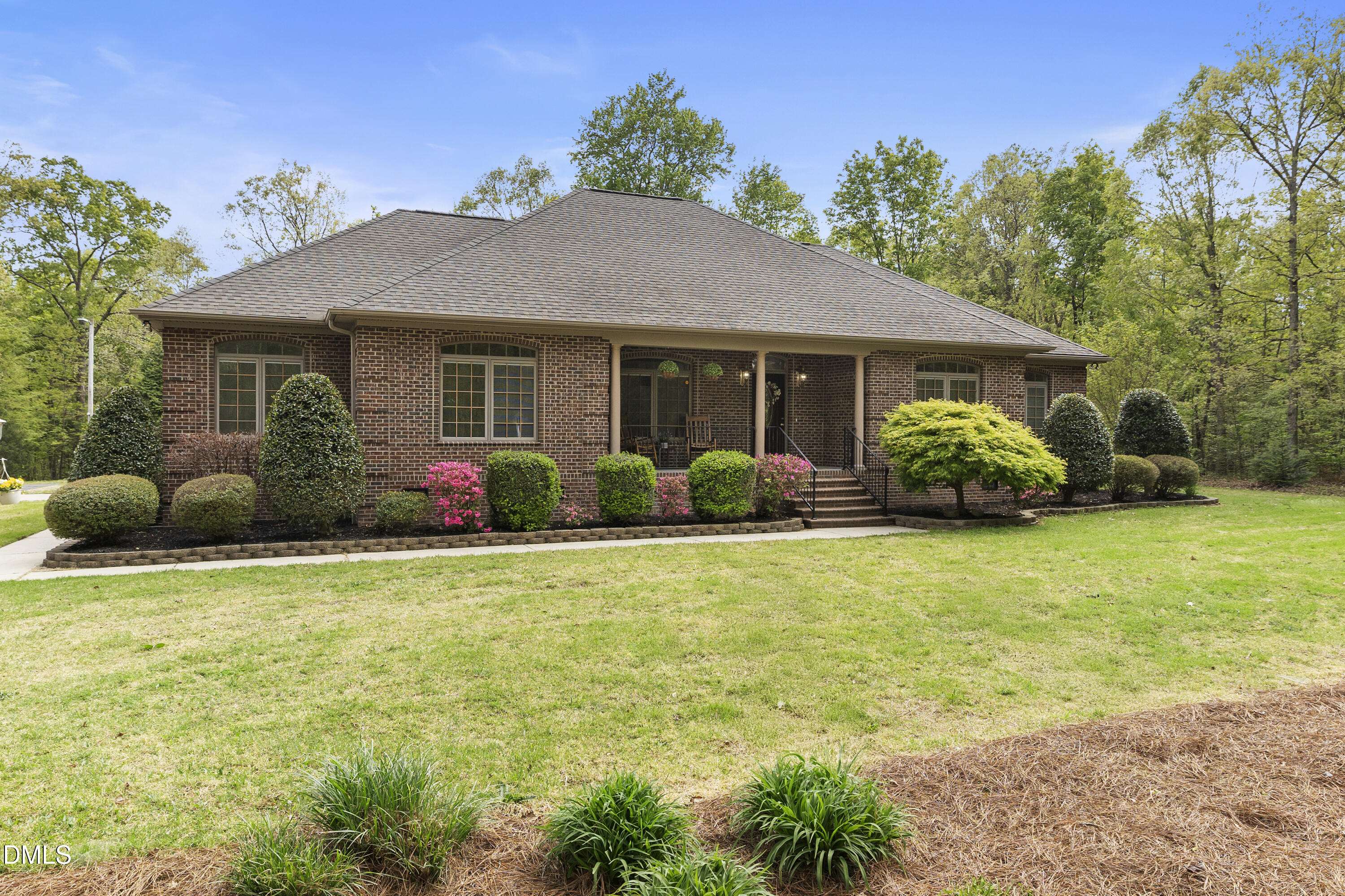 1617 Lakewood Falls Road Goldston, NC 27252 - Photo 3 of 73 1617_lakewood_falls_1front_1