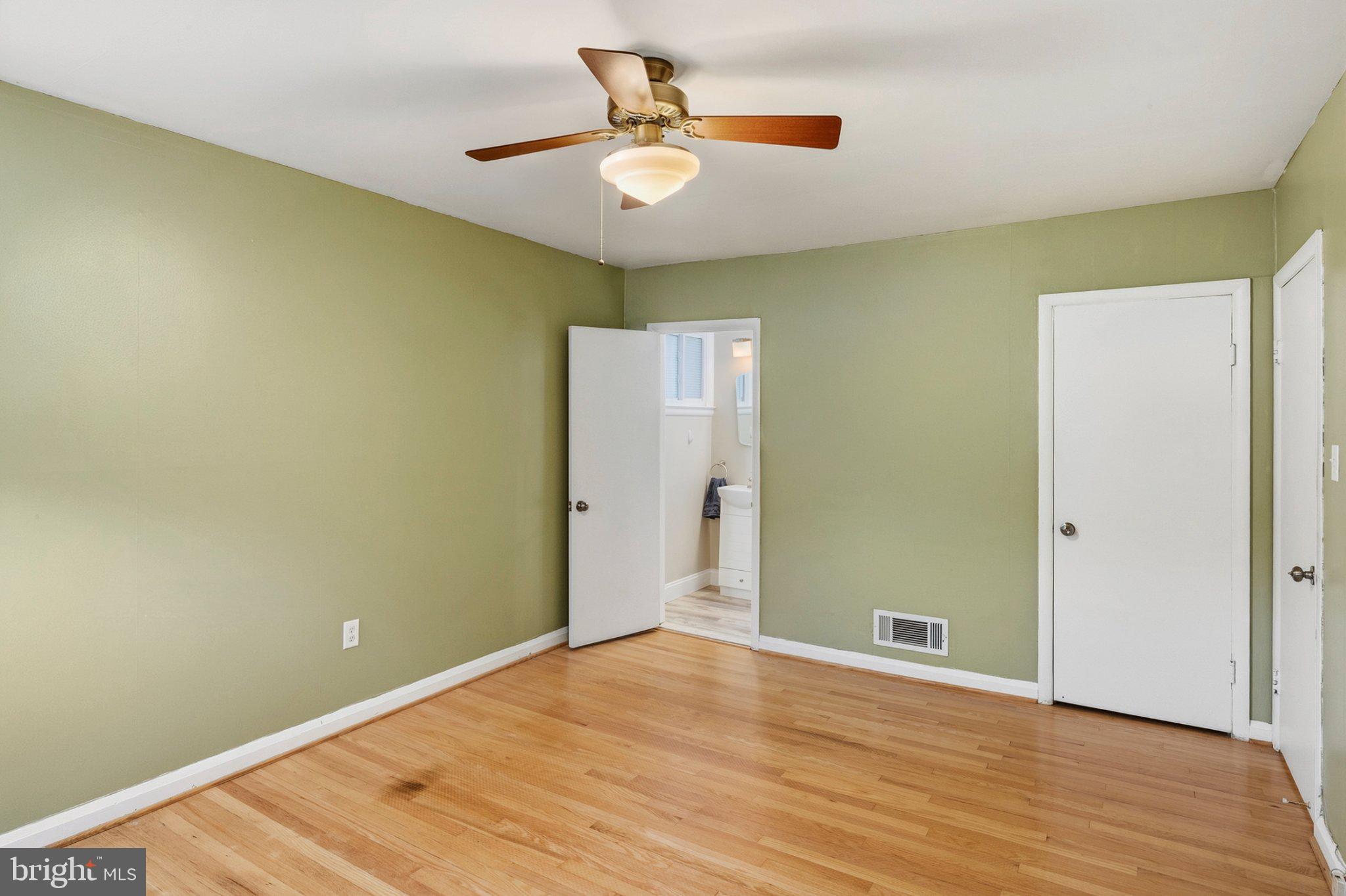 312 Orley Road Catonsville, MD 21228 - Photo 11 of 36 Primary Bedroom (alt view)