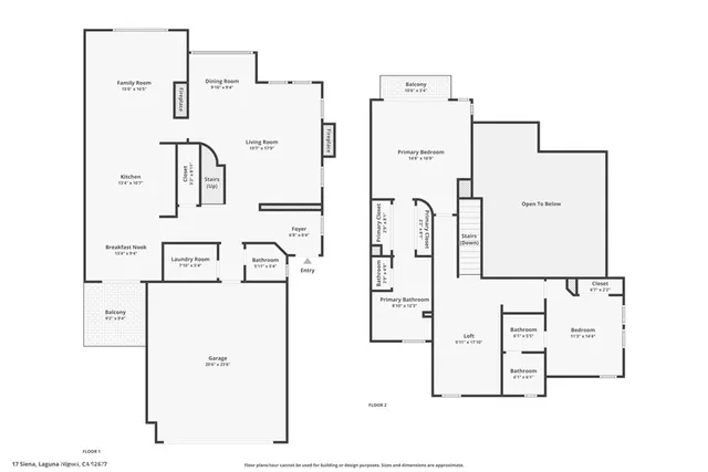 $1,749,000 | 17 Siena, Laguna Niguel, CA 92677