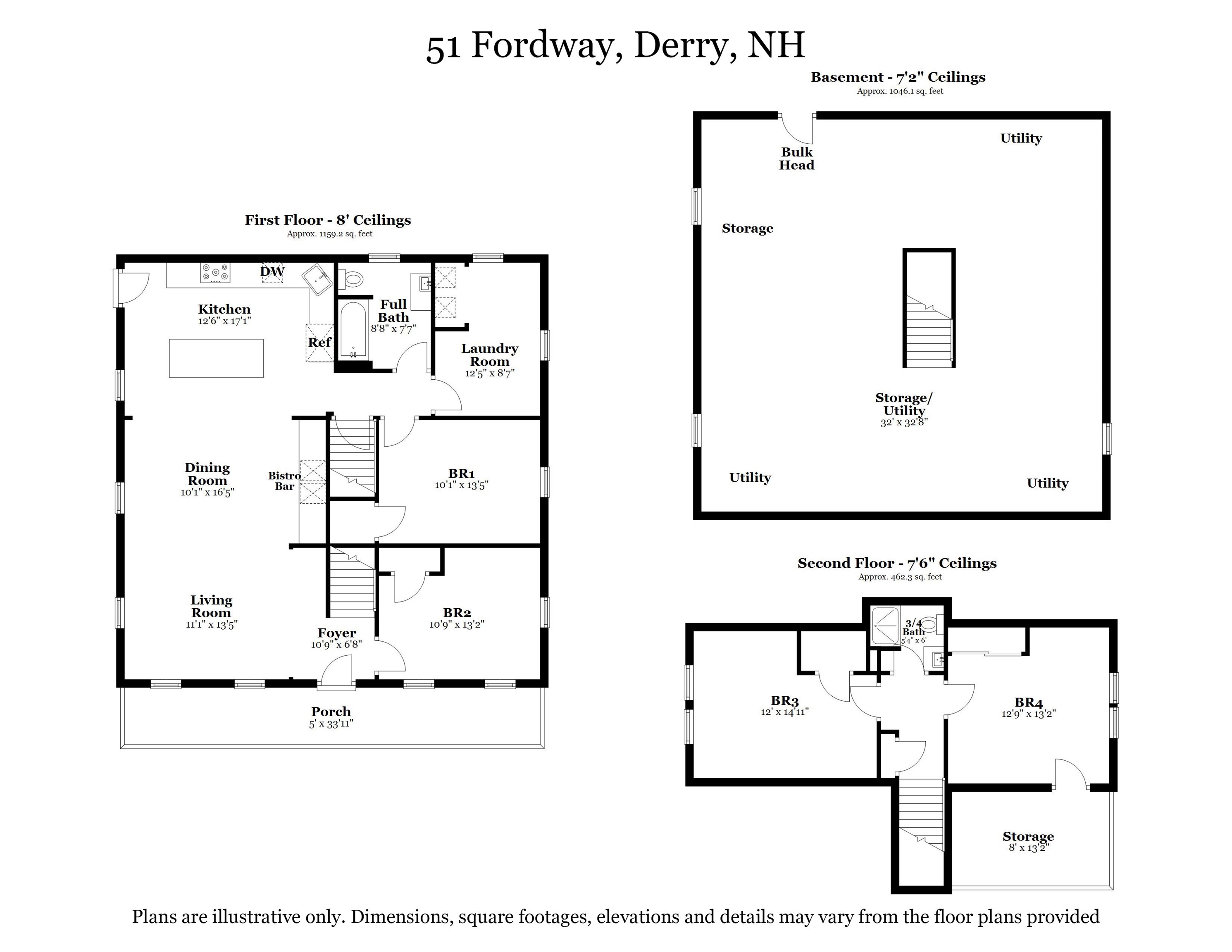 51 Fordway Derry, NH 03038 - Photo 54 of 60