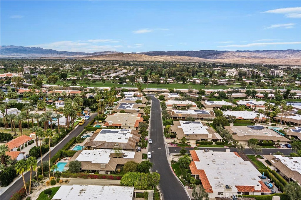 19 Cornell Drive Rancho Mirage, CA 92270 - Photo 39 of 52 an aerial view of a city