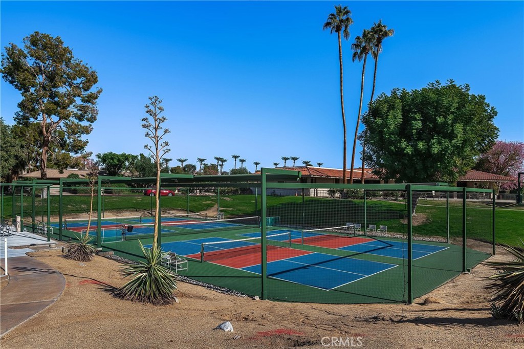 19 Cornell Drive Rancho Mirage, CA 92270 - Photo 46 of 52 a view of a park