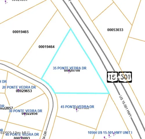 $60,000 | 35 Ponte Vedra Drive, Pinehurst, NC 28374