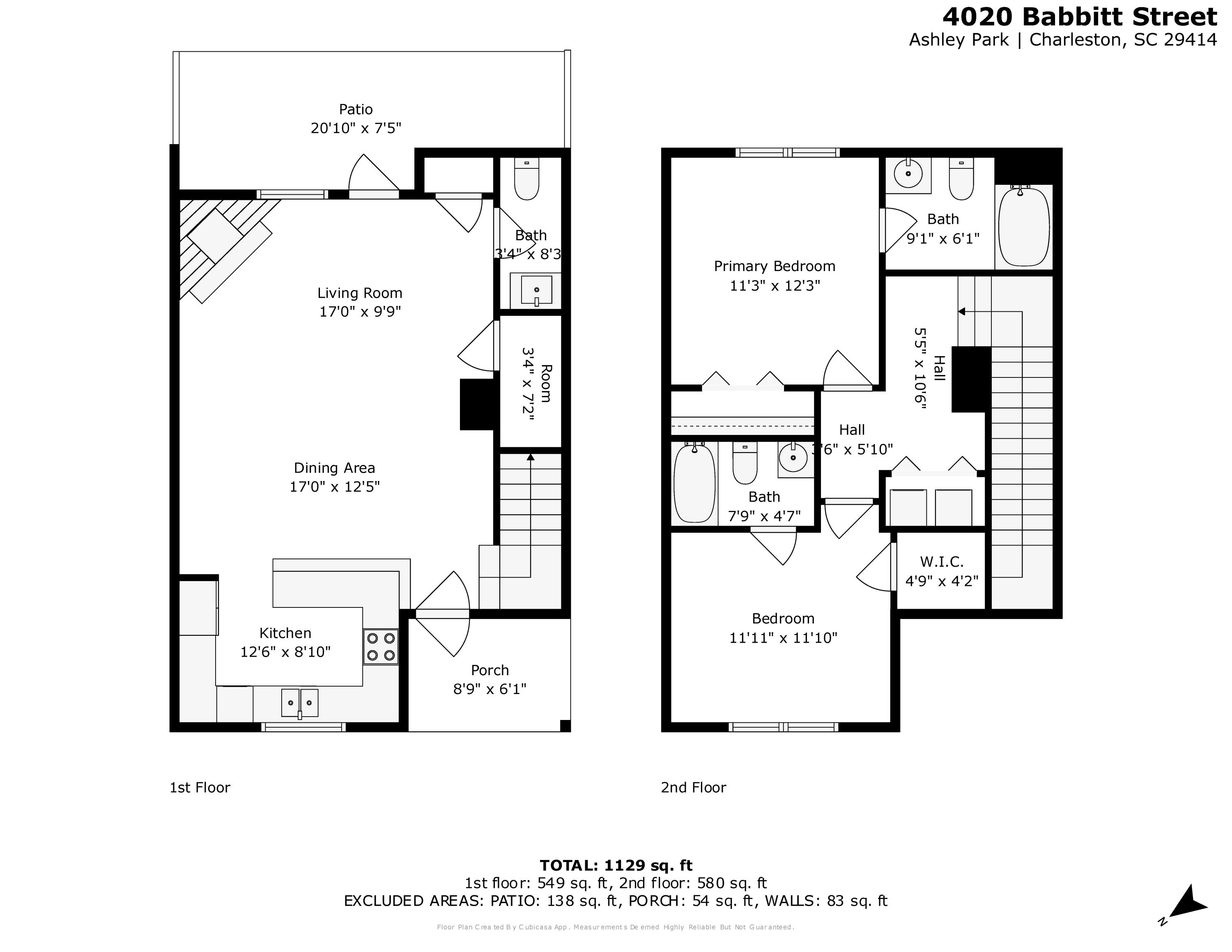 4020 Babbitt Street Charleston, SC 29414 - Photo 34 of 34 floorplan_Page_1