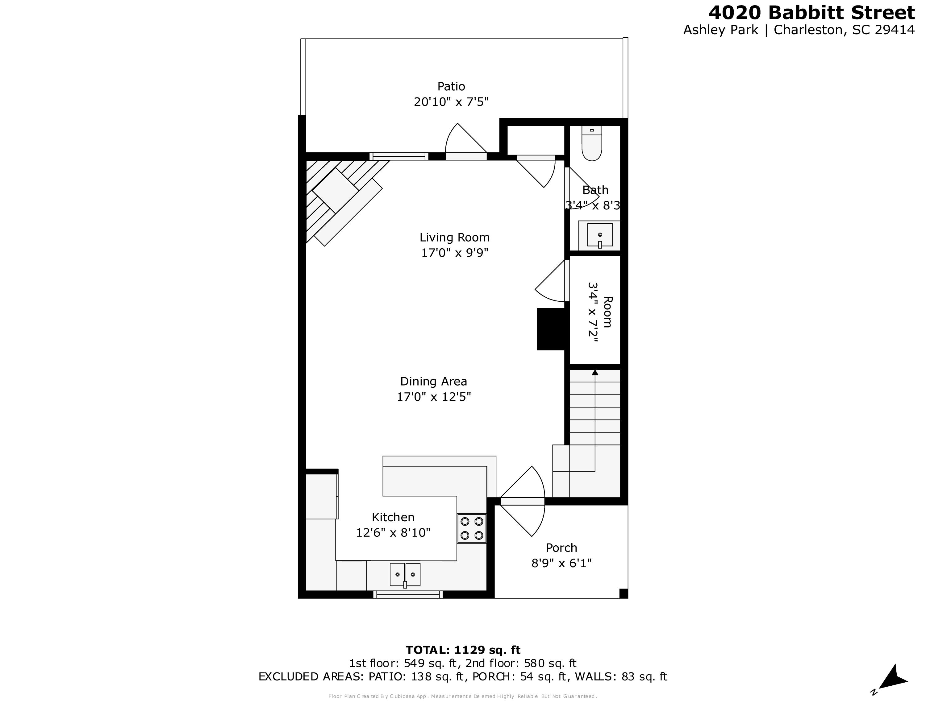 4020 Babbitt Street Charleston, SC 29414 - Photo 32 of 34 floorplan_Page_2