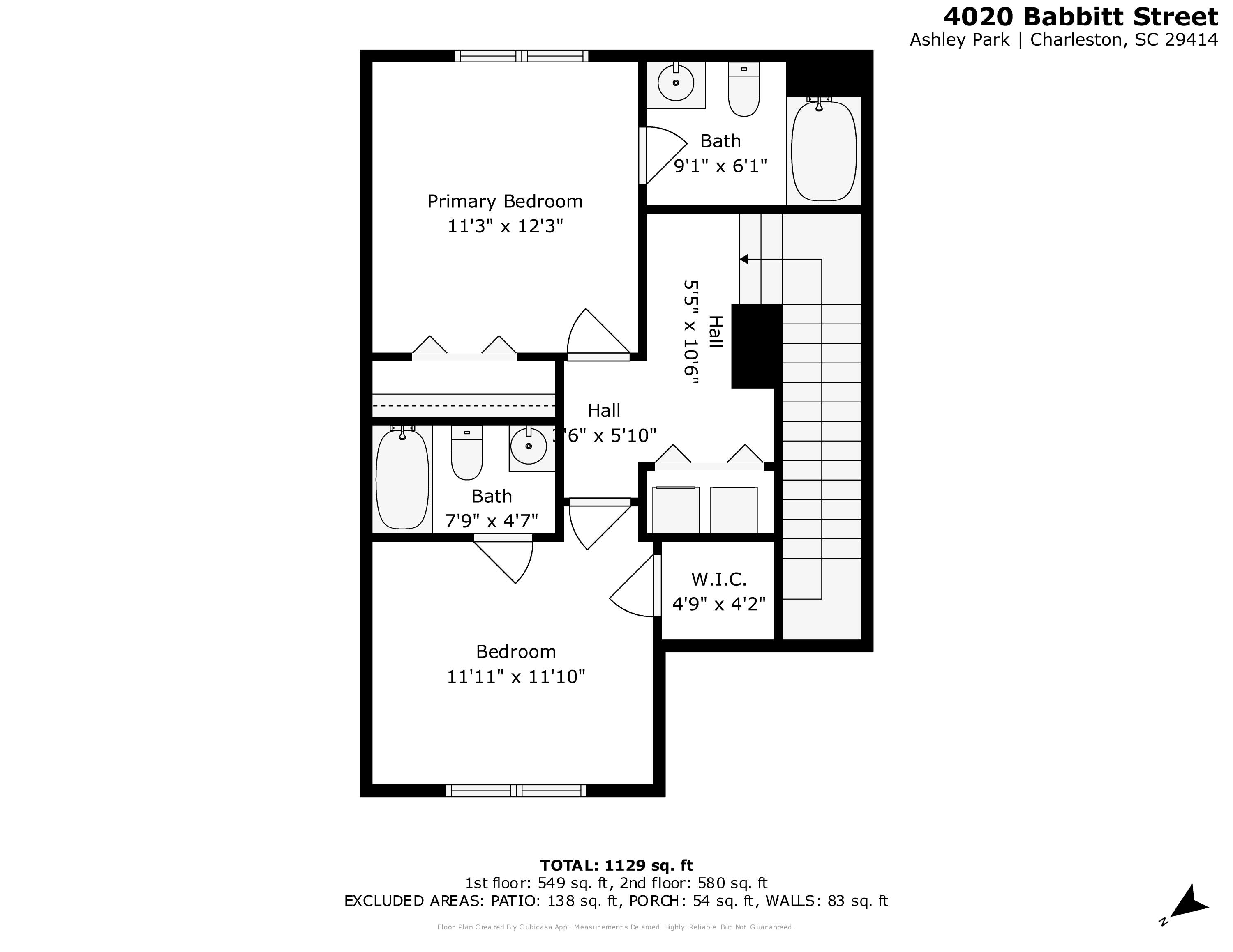 4020 Babbitt Street Charleston, SC 29414 - Photo 33 of 34 floorplan_Page_3