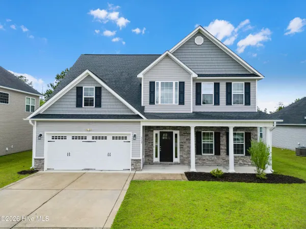 $350,000 | 312 Old Snap Dragon Court, Jacksonville, NC 28546