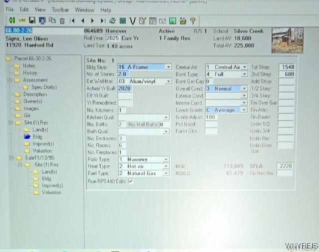 11920 Hanford Road Silver Creek, NY 14136 - Photo 38 of 38