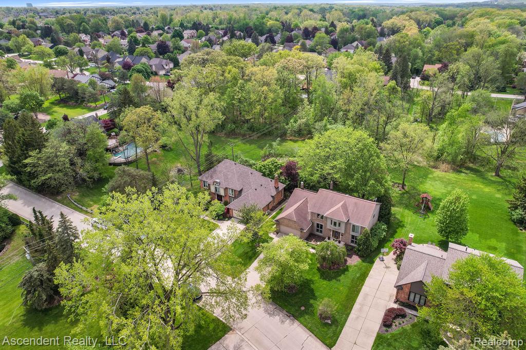 1663 Tacoma Drive Rochester Hills, MI 48306 - Photo 51 of 51
