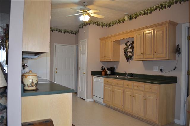 5250 East Robertson Road Cross Plains, TN 37049 - Photo 8 of 20 Kitchen View