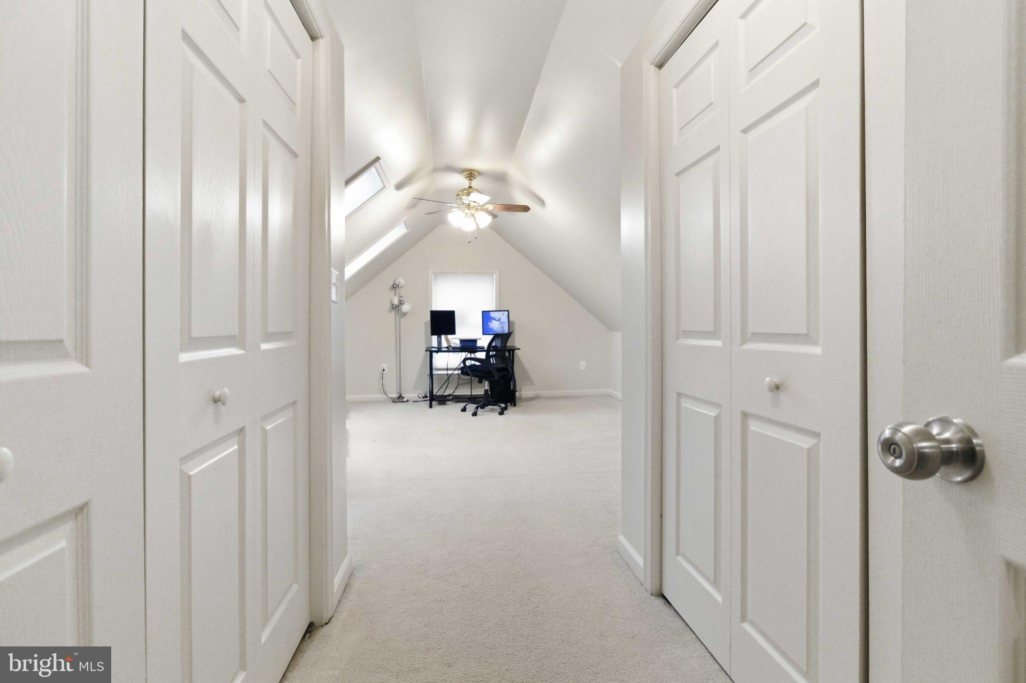 4 Grouse Road Dillsburg, PA 17019 - Photo 18 of 40 Bright and airy attic workspace.