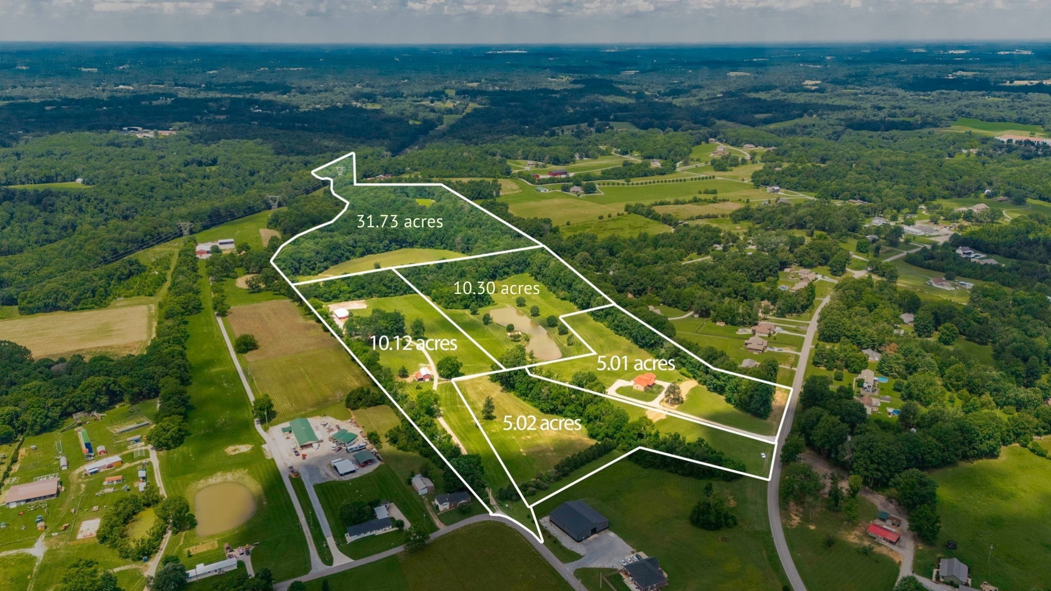 2726 New Hall Road Greenbrier, TN 37073 - Photo 2 of 78 Gallery Image 2