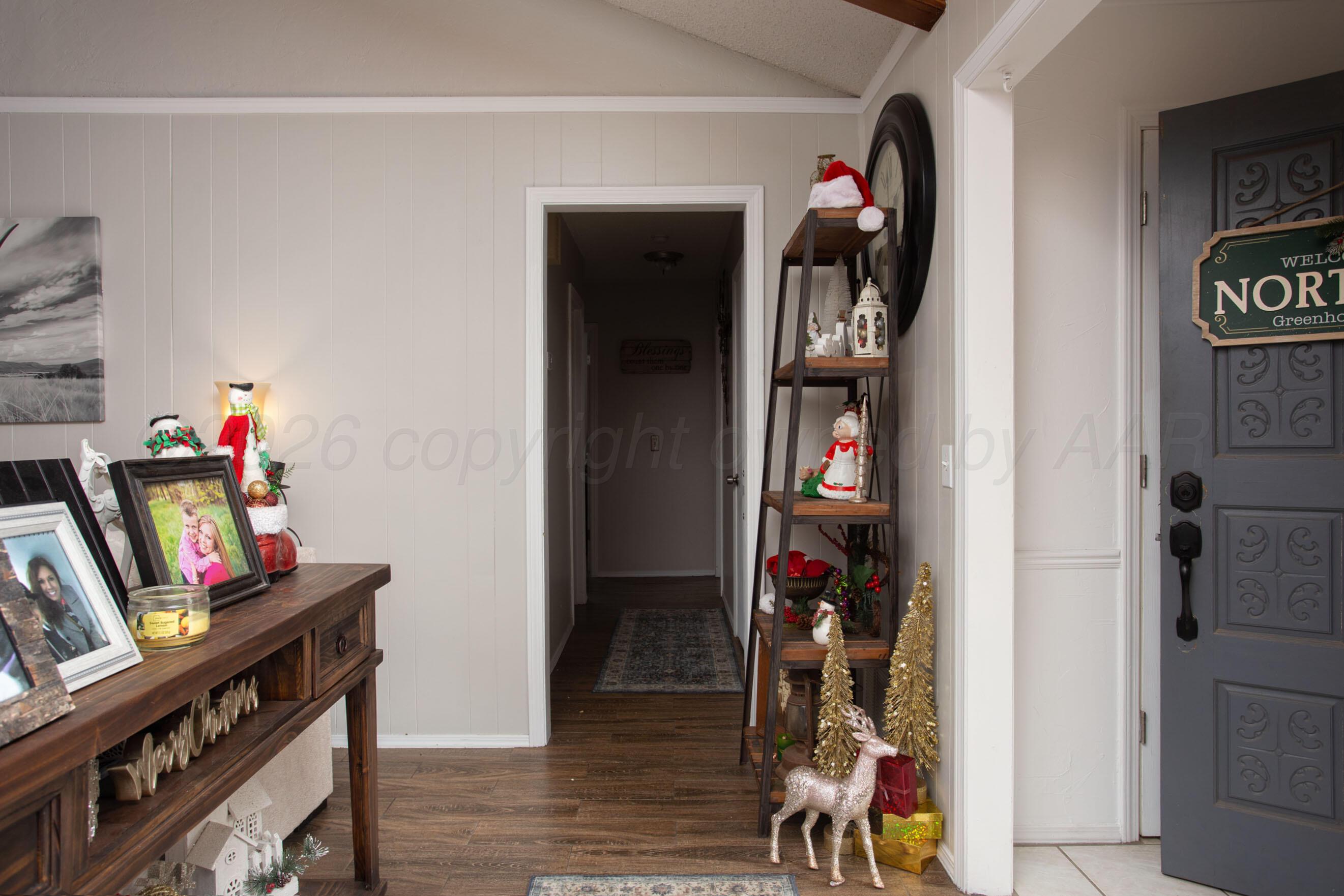 2907 Mable Drive Canyon, TX 79015 - Photo 12 of 23 a view of a livingroom with furniture and wooden floor