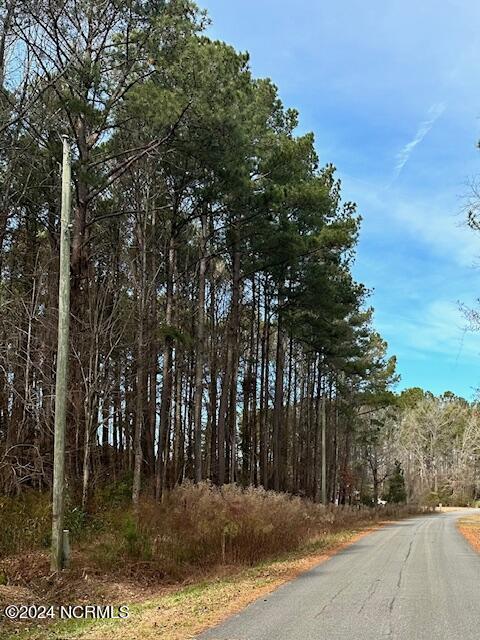 3444 Berachah Road Ayden, NC 28513 - Photo 2 of 3 View when coming down Berachah Rd, the LOT is on the left