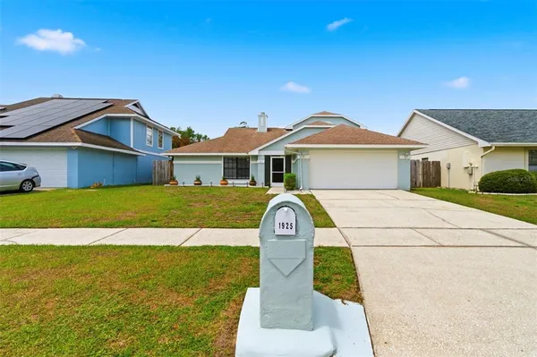 $410,000 | 1925 Redbridge Drive, Brandon, FL 33511