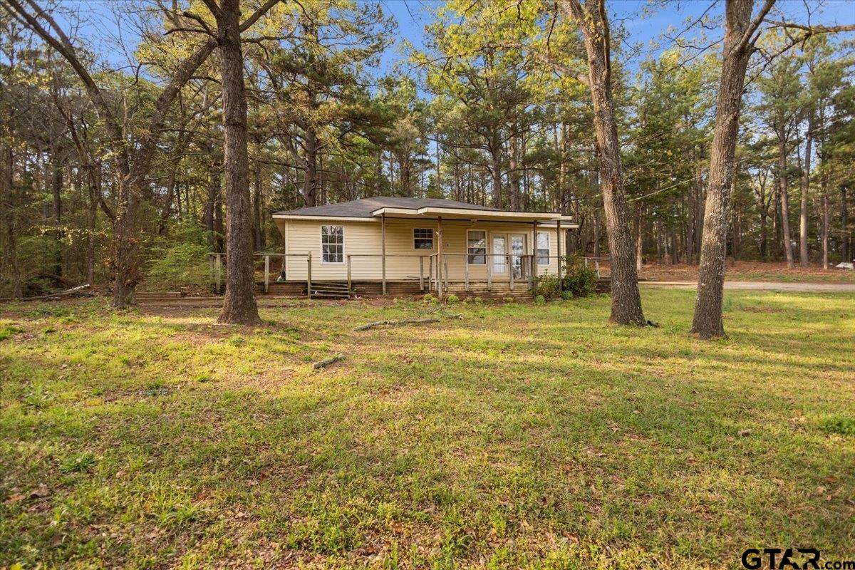 13546 FM 3271 Tyler, TX 75704 - Photo 1 of 20 a view of a house with a yard