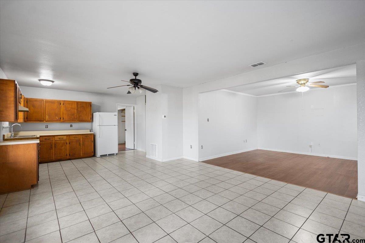 13546 FM 3271 Tyler, TX 75704 - Photo 6 of 20 a view of a kitchen with a sink