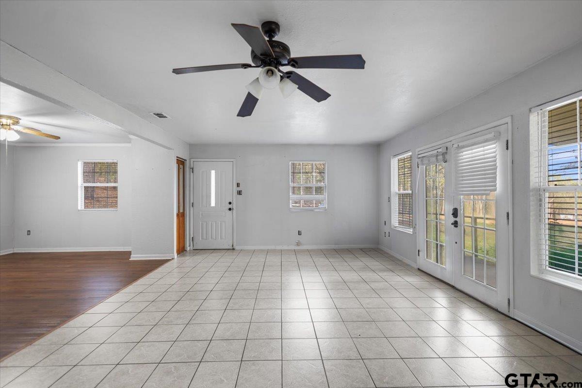 13546 FM 3271 Tyler, TX 75704 - Photo 7 of 20 a view of an empty room with a window