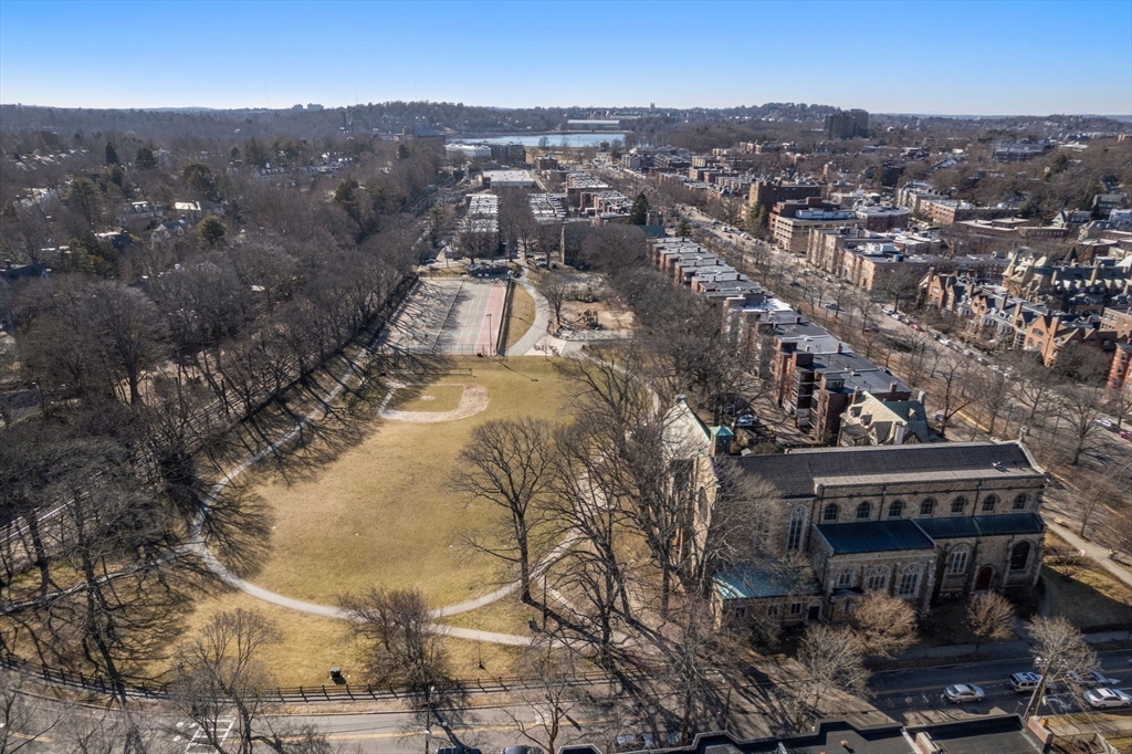 1762 Beacon Street, Unit 1 Brookline, MA 02445 - Photo 16 of 17 a view of a city