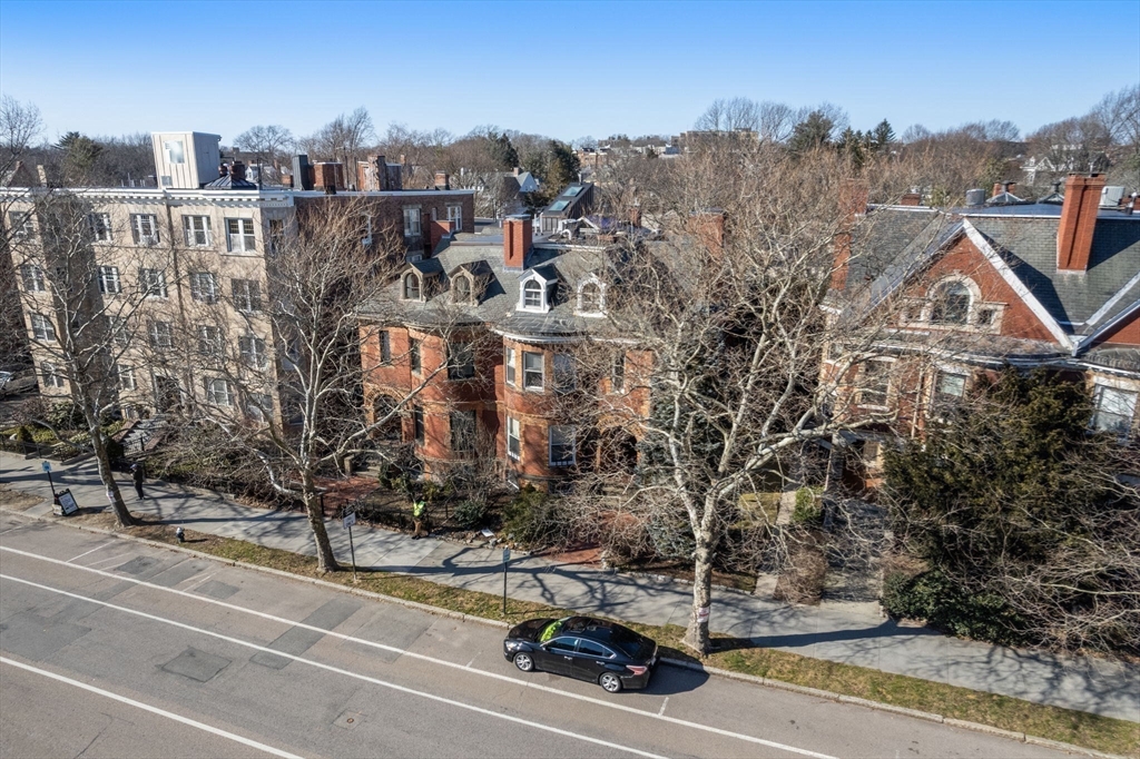 1762 Beacon Street, Unit 1 Brookline, MA 02445 - Photo 17 of 17 a view of a city
