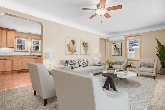 $314,900 | 4420 Arthur Street Northeast, Columbia Heights, MN 55421