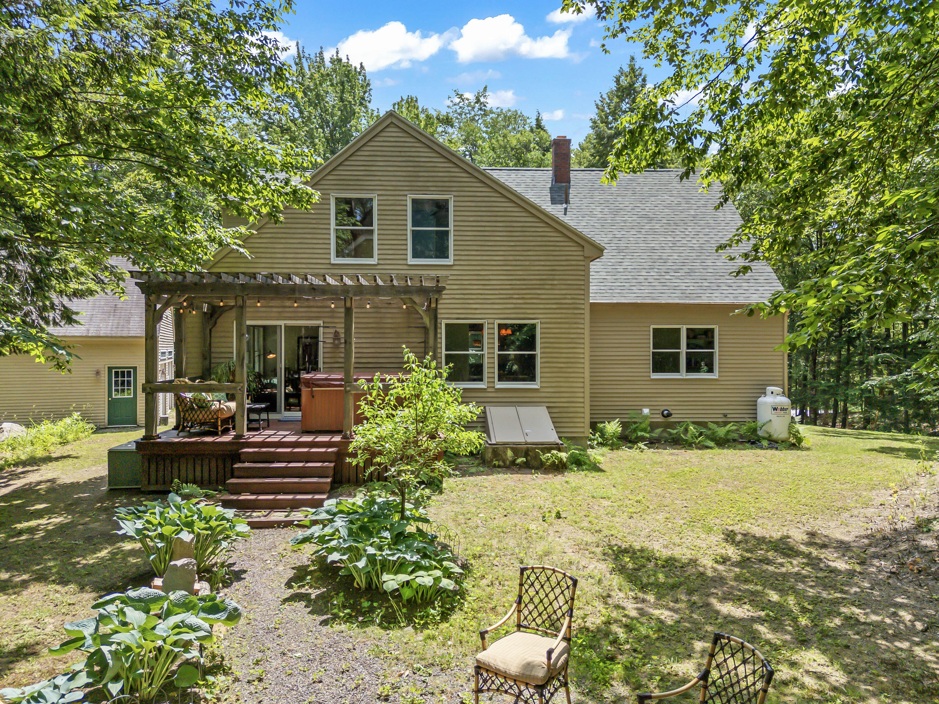 57 Jack Hall Road New Gloucester, ME 04260 - Photo 76 of 102 57 Jack Hall Rd_161