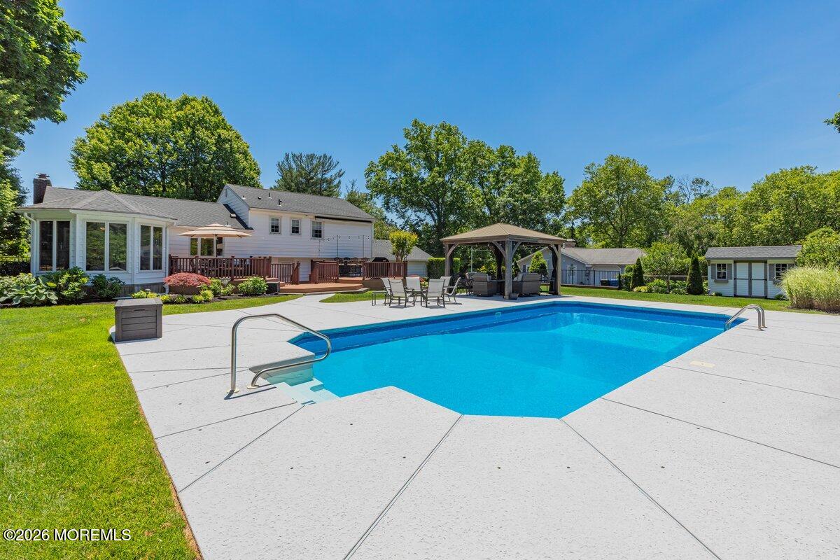 25 Pelican Road Middletown, NJ 07748 - Photo 30 of 44 Yard