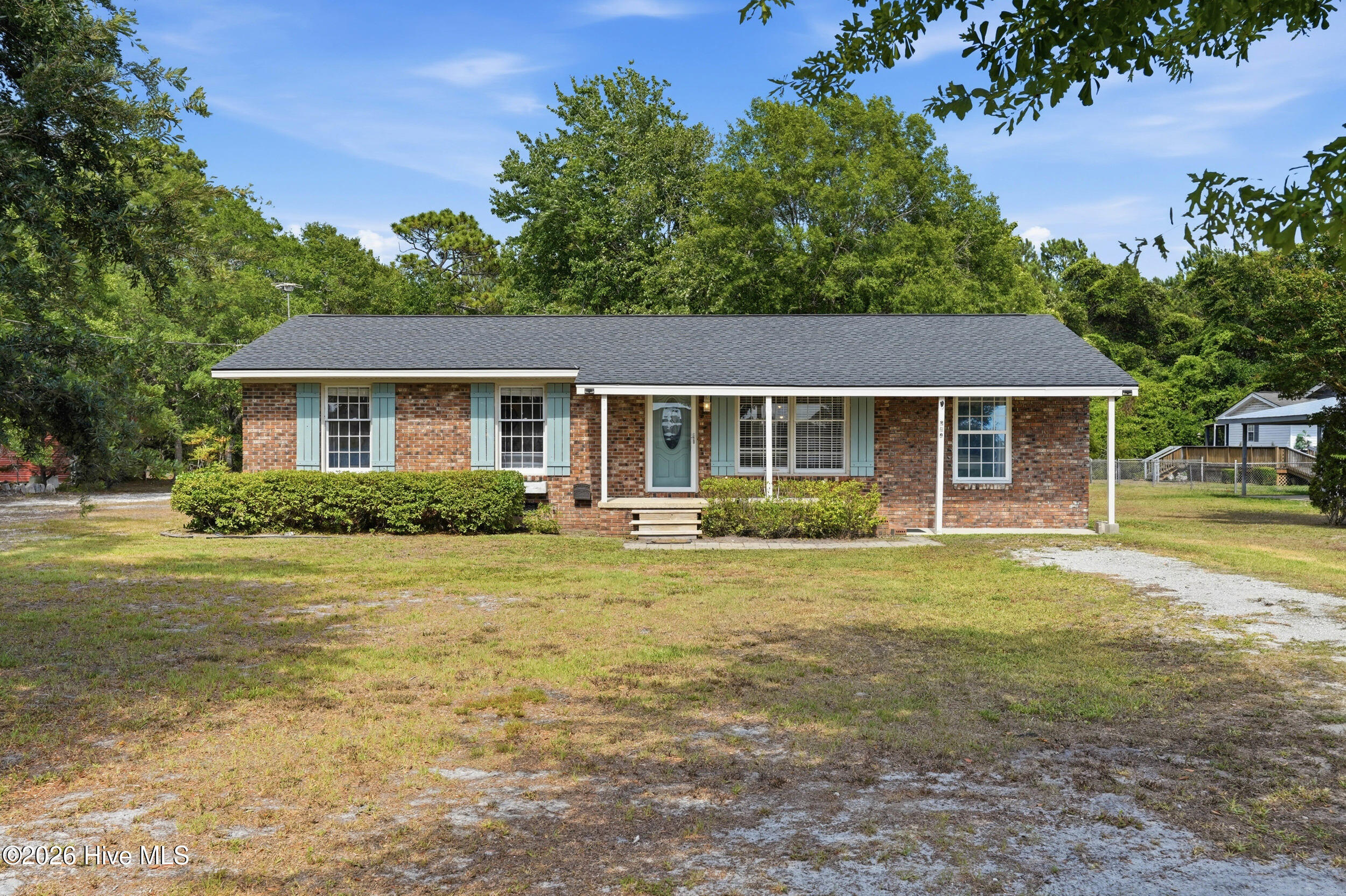 879 Bricklanding Road Southwest Shallotte, NC 28470 - Photo 2 of 56 Front of home!