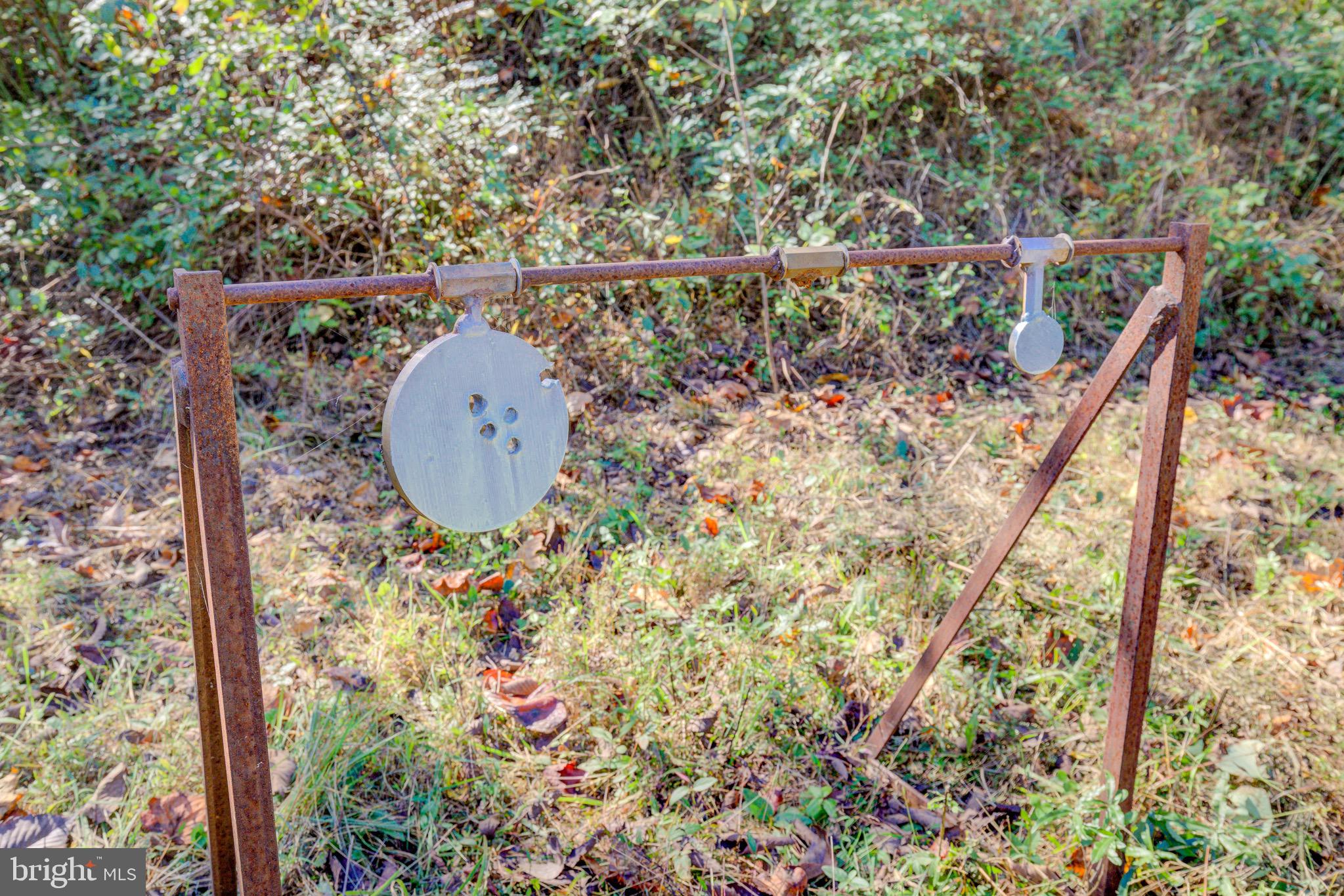 1421 Bohannon Road Bumpass, VA 23024 - Photo 36 of 55 Shooting Range (100 yards & 200 yards)