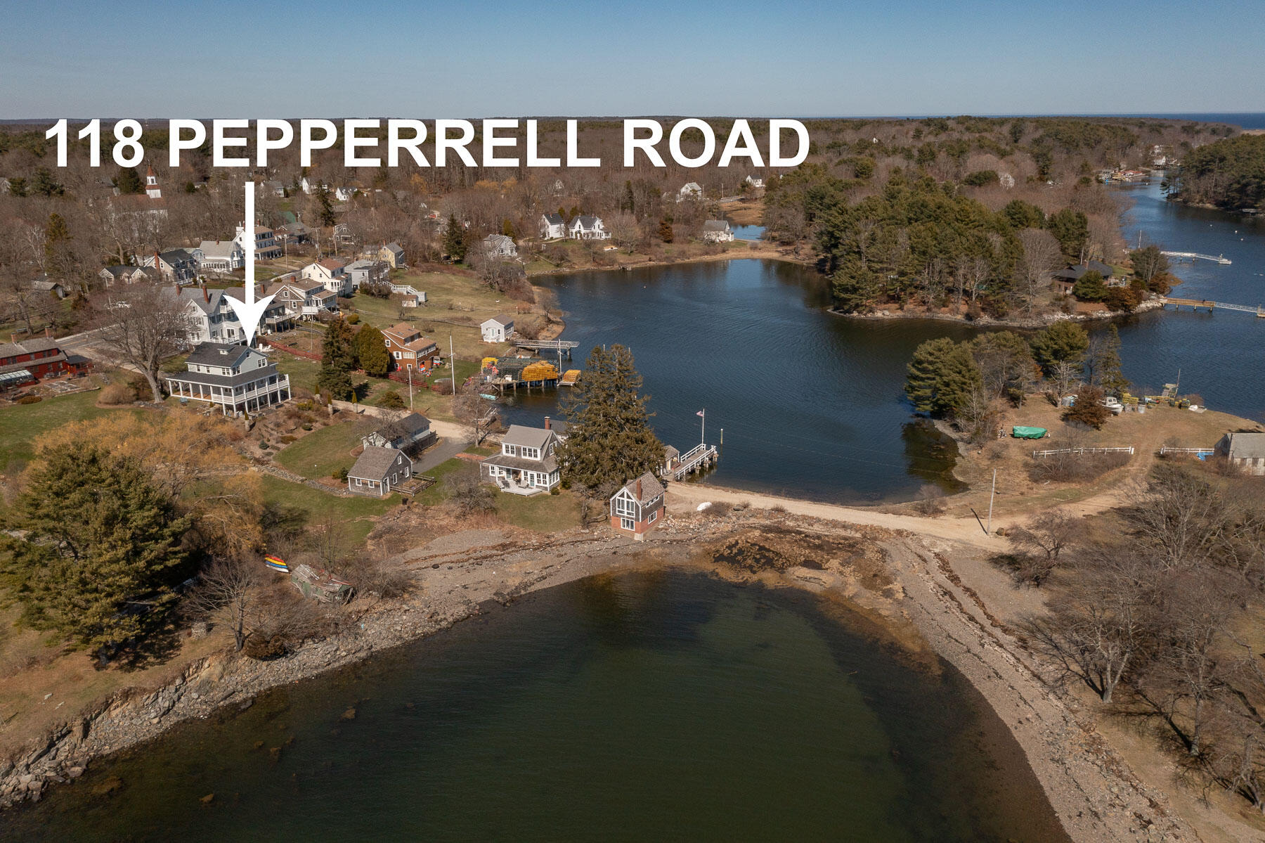 118 Pepperrell Road Kittery Point, ME 03905 - Photo 3 of 88 118 Pepperrell Rd