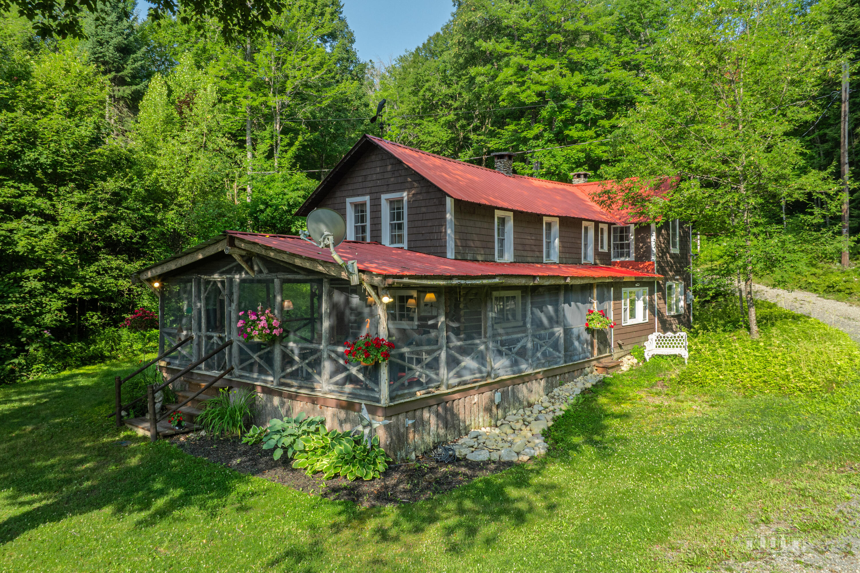 232 Clark Wardner Road Rainbow Lake, NY 12976 - Photo 59 of 72 232 Clark Wardner Rd VV-5