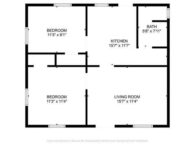 $1,095 | 111 Wilson Court, Clarksville, TN 37043