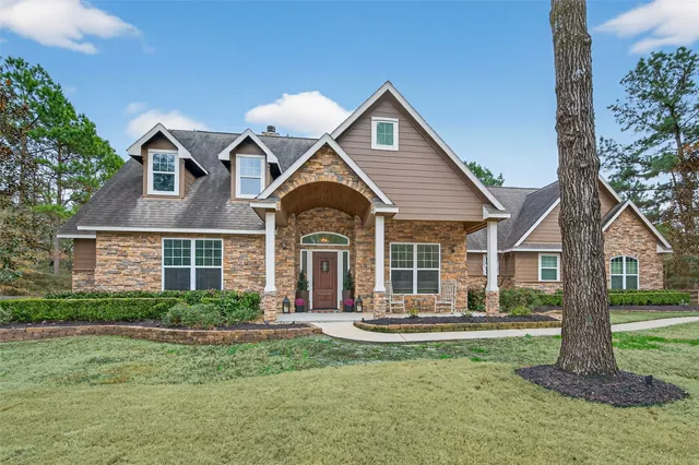 $749,990 | 12969 Shady Woods Court, Montgomery, TX 77316