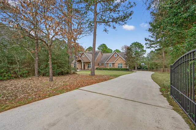 $749,990 | 12969 Shady Woods Court, Montgomery, TX 77316