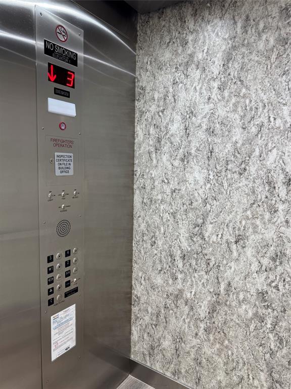 1520 Whitehall Drive, Unit 306 Davie, FL 33324 - Photo 40 of 42 a bathroom with a shower