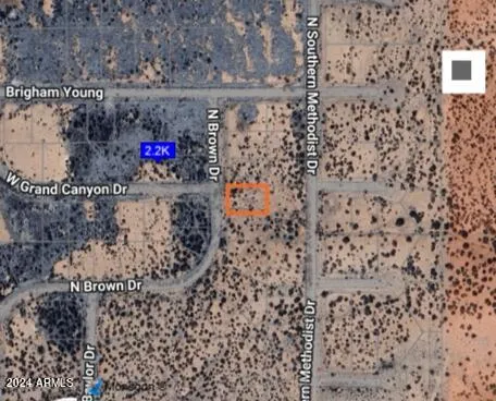 $3,000 | Tbd North Brown Drive, Unit 304, Douglas, AZ 85607