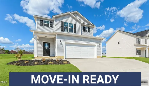 $319,706 | 263 Black Duck Lane, Unit (LOT 94), Lillington, NC 27546