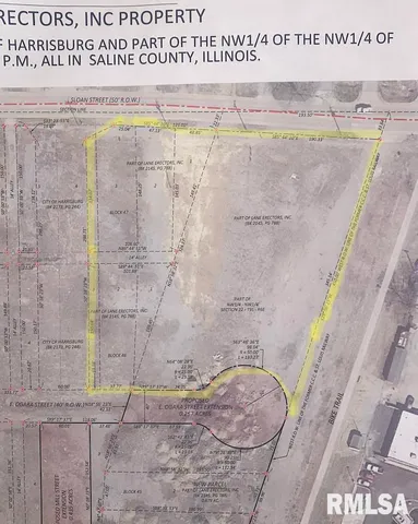 $525,000 | 333 East Sloan Street, Harrisburg, IL 62946